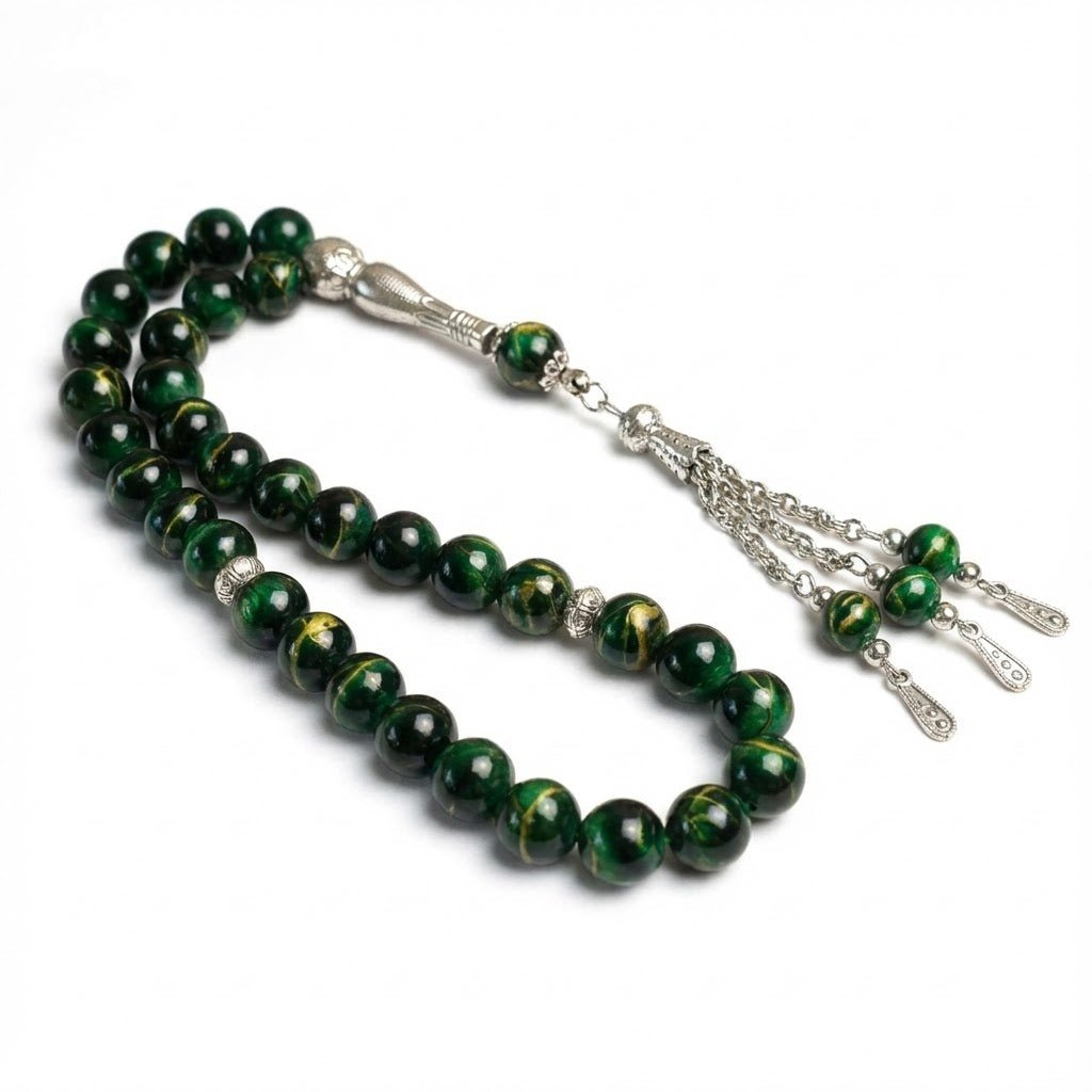 Bonus: Emerald Tasbih