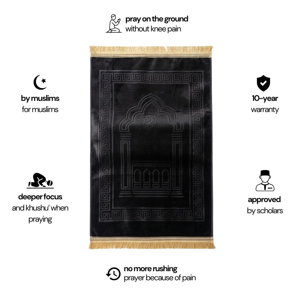 MySujud® Prayer Mat