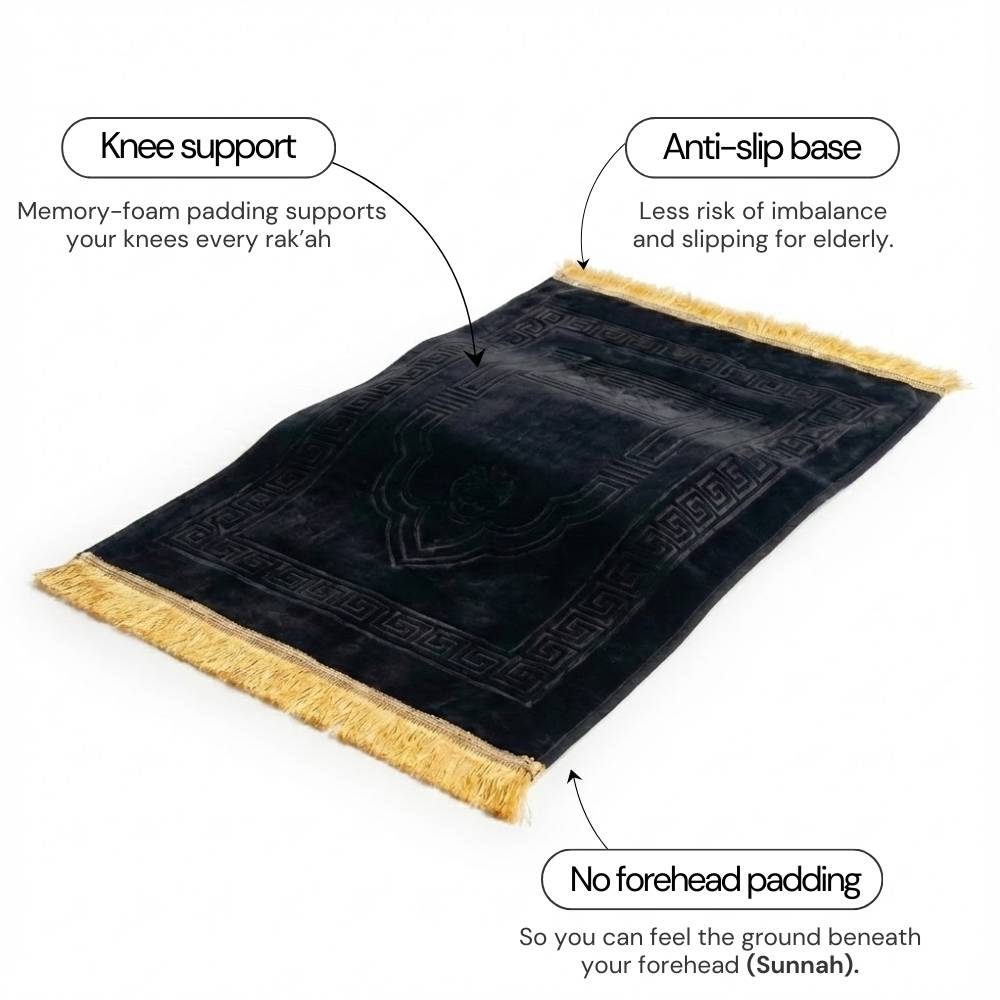 MySujud® Prayer Mat