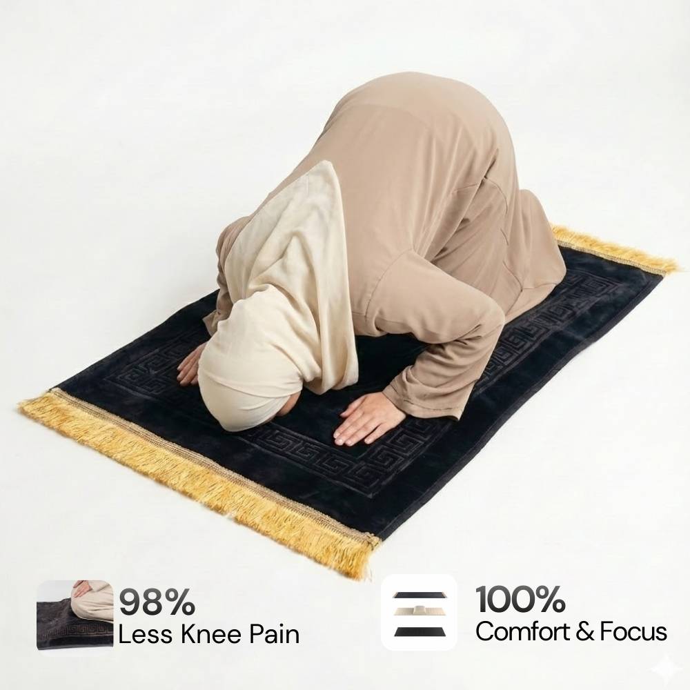 MySujud® Prayer Mat